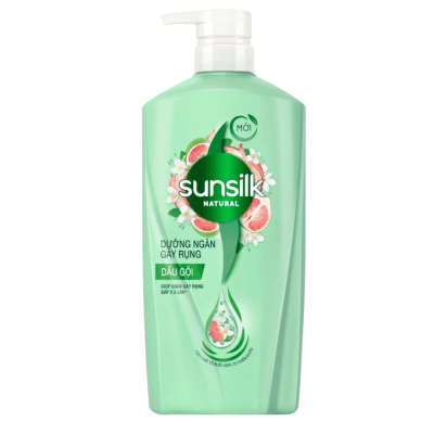 Sunsilk Almond & Jasmine 650g x 8 Bottles