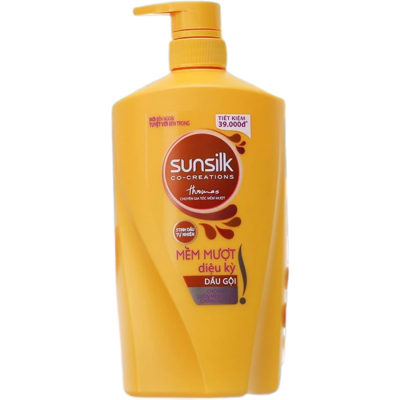 Sunsilk Nourishing Soft & Smooth 900g x 8 Bottles