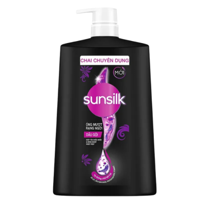 Sunsilk Black Shine 1.4kg x 6 Bottles