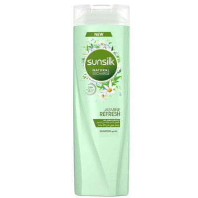 SunSilk Conditioner Almond & Jasmine 340g x 12 Bottles