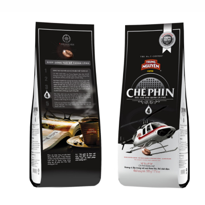 Trung Nguyen Filter Coffee Type 4 500g x 40 Bags