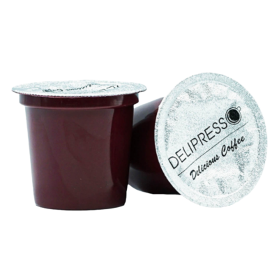 Phuong Vy Delipresso French Roast 6g x 10 capsules x 24 Boxes