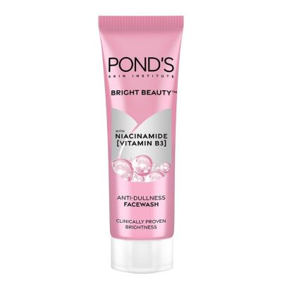 POND'S White Beauty Spot Less+ Rosy White Daily Facial Foam 50G x 24 Tubes