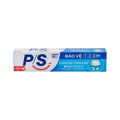 P/S 123 Protection 180g x 36 Tubes