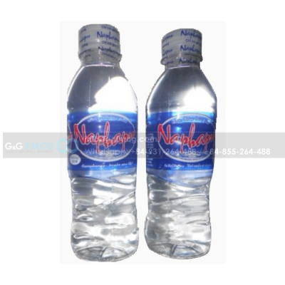 Pure Water Naphapro 330ml x 24 Bottles