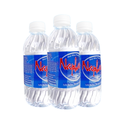 Pure Water Naphapro 330ml x 24 Bottles