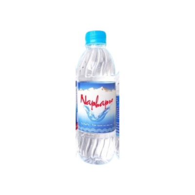 Pure Water Naphapro 500ml x 24 Bottles