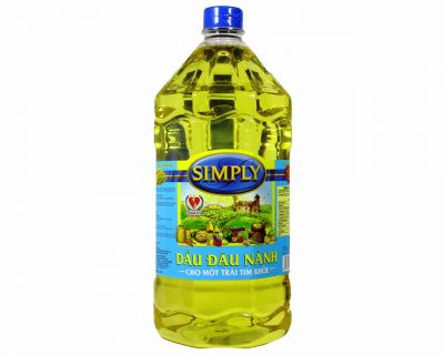 Simply Soybean Oil 2L