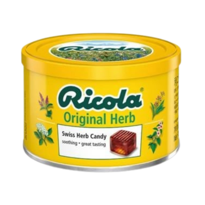 Ricola Original Herbs 100g x 24 Jars