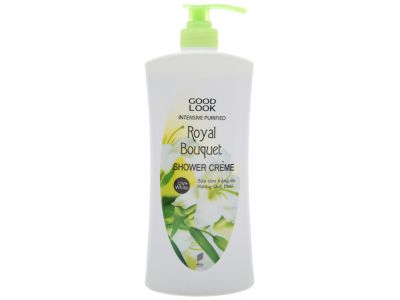 Good Look Intensive Purified Shower Cream Royal Bouquet 1.2L x 12