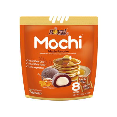 Royal Family Pancake Mochi 120g