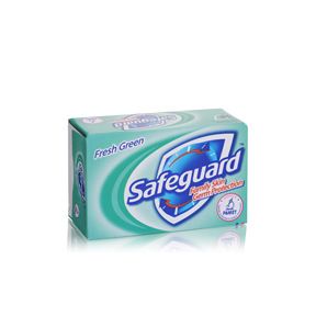 Safeguard Soap Fresh Green 135g
