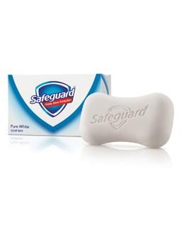 Safeguard Soap Pure White 135g