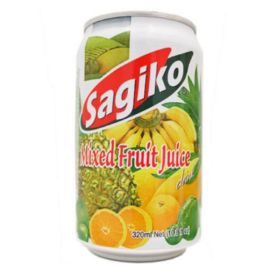 Juice - Sagiko Mixed Drink 310ml x 24 Can