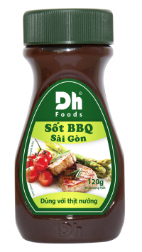  Dh Foods Sai Gon BBQ Sauce120g - 200g