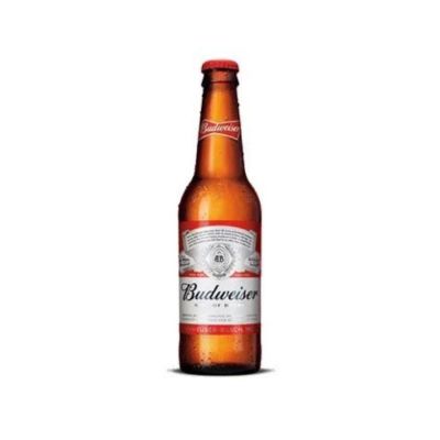 Budweiser Beer 330ml