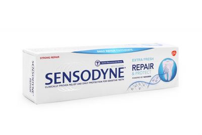 Sensodyne Extra Fresh Toothpaste 100g x 12 tubes