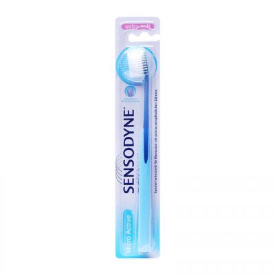 Sensodyne Extra Soft Micro Active Toothbrush