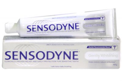 Sensodyne Gentle Whitening Toothpaste 100g x 72 tubes