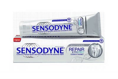 Sensodyne Repair & Protect deep Repair 100g x 12 tubes
