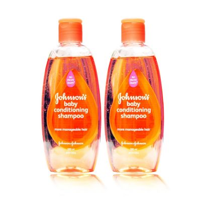 Johnson Shampoo Baby 2in1 200ml*2