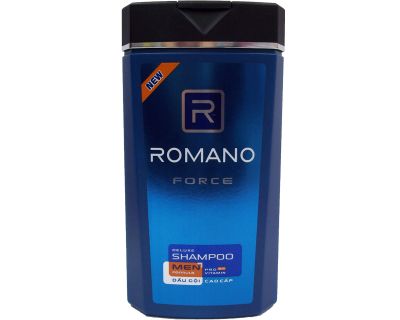 Romano Shampoo Force 180G
