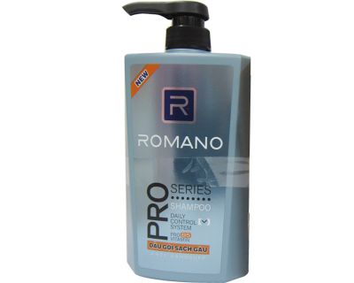 Romano Shampoo Pro Series 650G