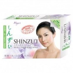 Shinzui Soap White Herb 90g