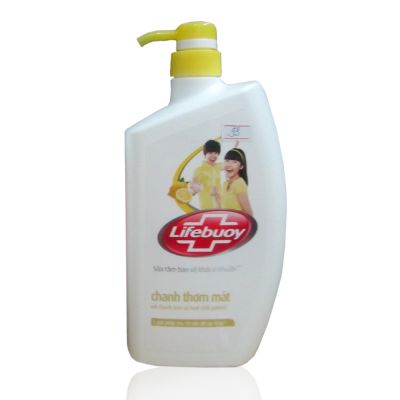 Shower Cream Lifebuoy Lemon 900G