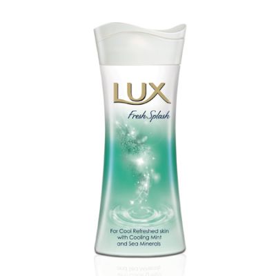 Shower Cream Lux Fresh Plash 200G