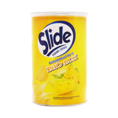 Slide Potato Crisps Barbecue 75g x 28 Cans