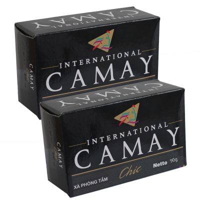 Soap Ca May Chic 90G