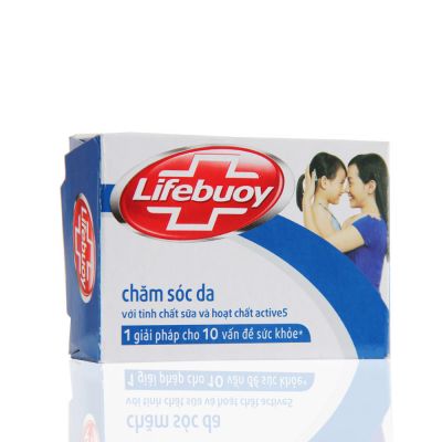 Soap Lifebuoy Care 90G*72 Boxes