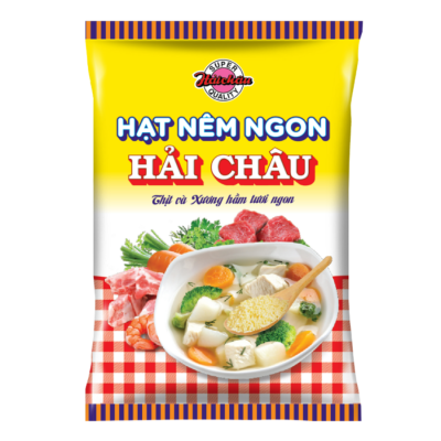 Hai Chau Delicious Soup Powder 190g x 50 Bags