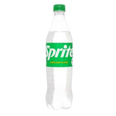 Sprite Soft Drink 600ml x 24 Bottles