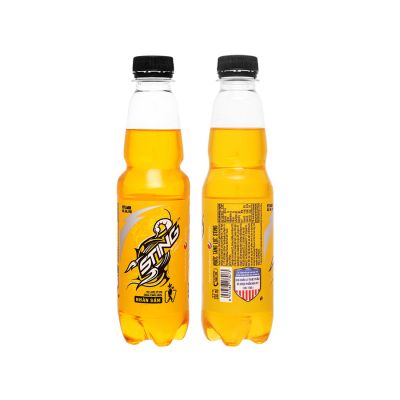 Sting Energy Drink Gold Bottle 330ml x 24 Bottles