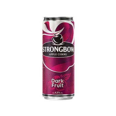Strongbow Apple Ciders Dark Fruit 330ml x 24 Cans