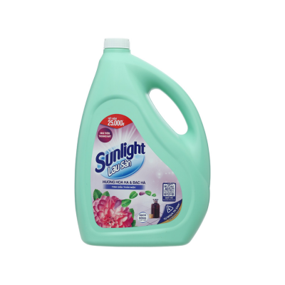 Sunlight Floor Cleaner Eucalyptus & Mint 3.6kg x 3 cans/ carton