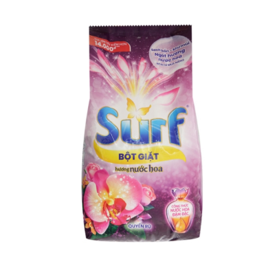 Surf Aqua Glamor Fragrance Detergent Powder 5.5kg x 3 Bags