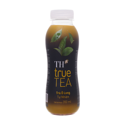 TH True Tea Natural Oolong 350ml x 24 Bottles