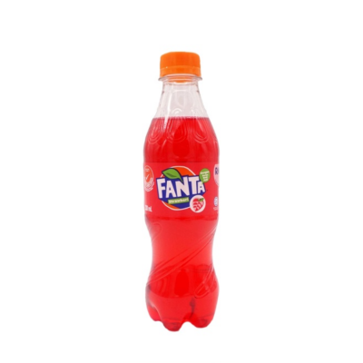 Fanta Strawberry Pet 250ml x 24 bottles