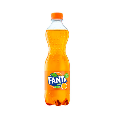 Fanta Orange 500ml x 24 bottles