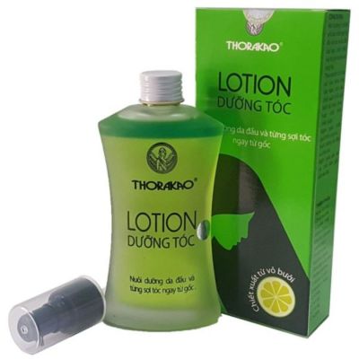 Thorakao Hair Care Lotion 120ml x 12 Bottles