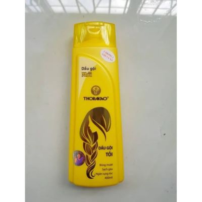Thorakao New Garlic Shampoo 400ml x 12 Bottles