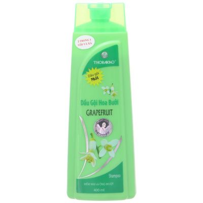 Thorakao New Grapefruit Blossom Shampoo 400ml x 12 Bottles