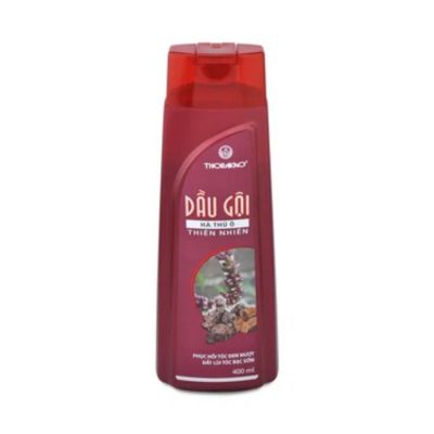 Thorakao Polygonum shampoo 400ml x 12 Bottles