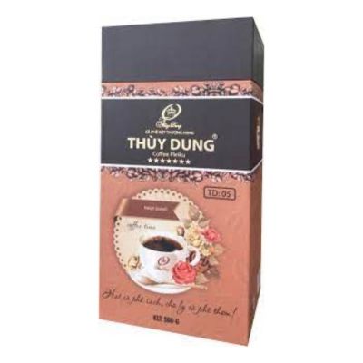 Thuy Dung Premium Powdered Coffee TD:05 1kg x 20 Boxs