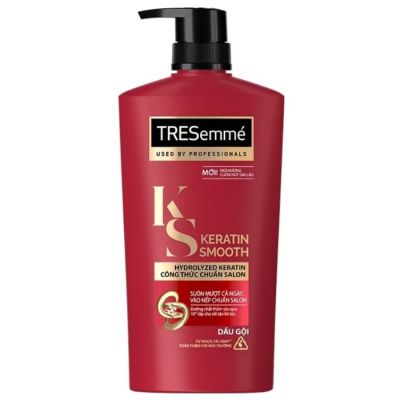 TRESemmé Keratin Smooth 850g x 8 Bottle