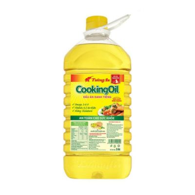 Tuong An Cooking Oil 5L