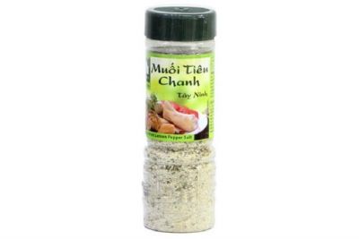  Dh Foods Tay Ninh Lemon Pepper Salt  120g